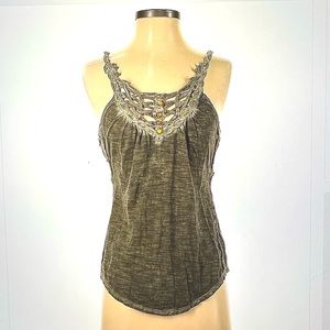Free People Sleeveless Top